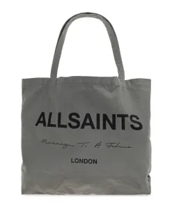 Сумка для покупок будущего Allsaints, зеленый