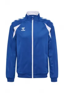 Спортивная толстовка core 2.0 на молнии Hummel, True Blue White