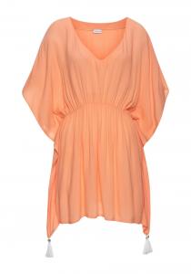 Летнее платье LASCANA, Peach