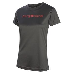 Футболка с коротким рукавом Trangoworld Viro VT, серый