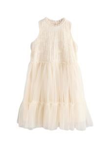 Платье Next, экрю