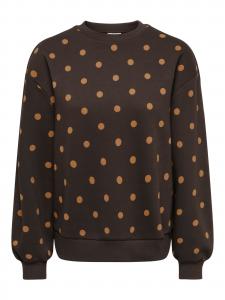 Свитшот 'JDYTENA' в коричневом цвете, Pueblo