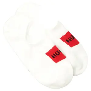 2 пары носков Hugo, белый