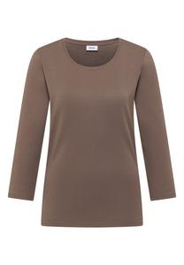 CECIL Лонгслив в бежевом цвете