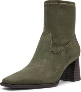 Женские ботильоны Anne Klein Paidge, Olive Suede
