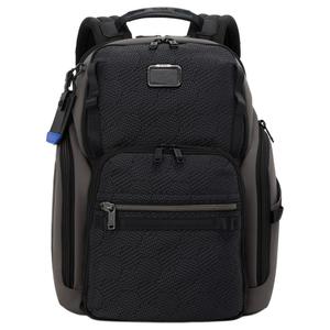 TUMI Рюкзак Fabric мужской черный