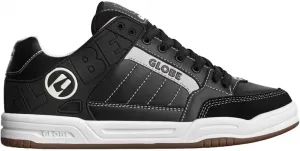 Мужские скейтбордические кроссовки Globe Tilt, черно-белый