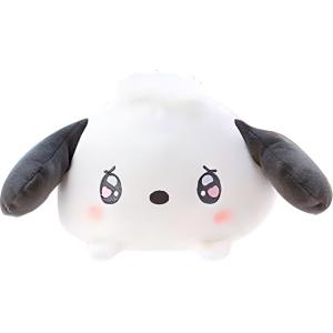 Плюшевая кукла Pochacco с плачущим лицом и надутыми губами, высота 16см Sanrio