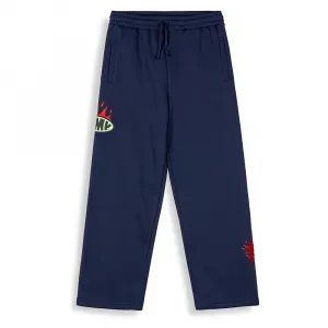 Спортивные брюки Grimey Scratching Memories, синий