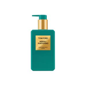Очищающий увлажняющий гель для душа и рук TF Orange Blossom Portofino 240мл TOM FORD