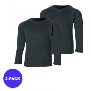 Детские термоштаны Heatkeeper в упаковке 2 шт. HEAT KEEPER, цвет grau