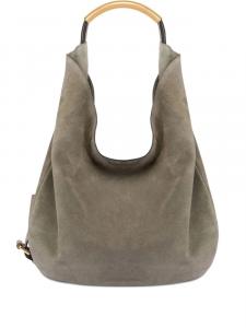 Moschino сумка на плечо Handle Me, зеленый