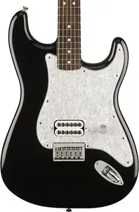Электрогитара Fender Tom DeLonge Stratocaster - черная