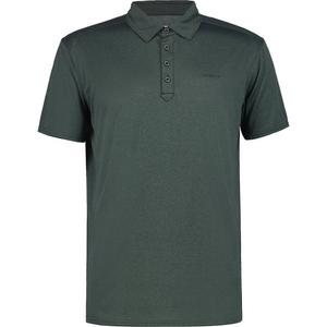 Поло Бунтон Icepeak, цвет dunkel olivgruen
