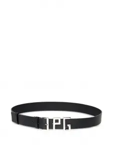 Ремень JPG Jean Paul Gaultier, черный