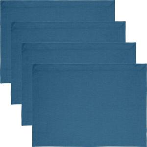 Подставки под столовые приборы, упаковка из 4 шт. 207745 Redbest, синий