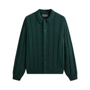 Лонгслив Kith Long-Sleeve Tilden Button Up, Stadium