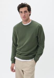 Джемпер HARRY CREW Matinique, зеленый