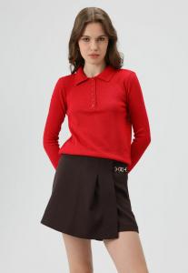 Поло D.MoRo SOFT, Red