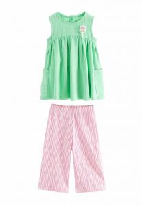 Вязаное платье REGULAR FIT Next, зеленый