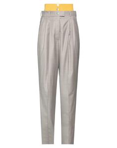 Брюки Peter Do, светло-серый