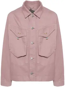 Джинсовая куртка Traditional OBJECTS IV LIFE, розовый