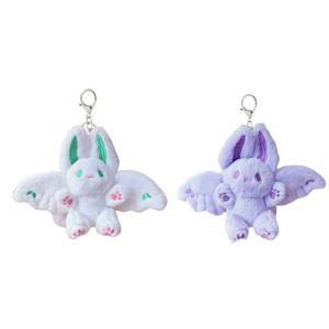 Милые летающие кролики плюшевый кулон 15 см высота LALABABY