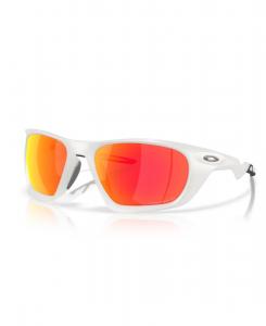 Мужские поляризованные солнцезащитные очки Lateralis OO9431 Oakley, Transparent Mist