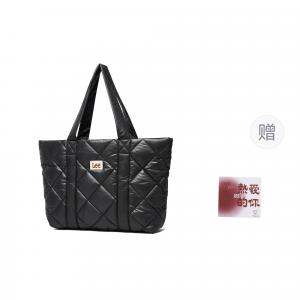 Lee Женская сумка через плечо, Black