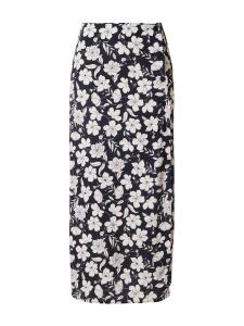 Юбка миди Oasis Skirt, черный