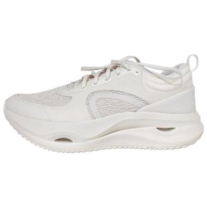 Женские кроссовки для трейлраннинга и марафона Casual низкие с противоскользящей подошвой и амортизирующей поддержкой LINING, бежевый