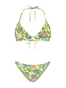 Треугольное бикини Shiwi, светло-зеленый