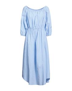 Платье миди Antonelli, небесно-голубой