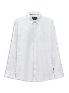 Рубашка Bugatti, цвет 550-flaschengrün