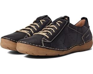 Кроссовки Josef Seibel Fergey 56, цвет Black Capri