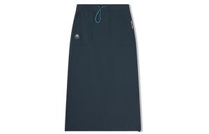 Повседневная длинная юбка женская Kappa, синий