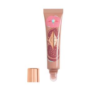 Масло для губ unreal lips healthy glow nectar Charlotte Tilbury, candy fig, объем 14 мл