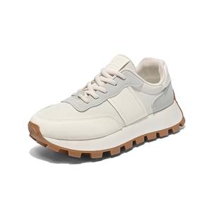 Низкие повседневные кроссовки для женщин YANGQIYINGTAO, белый