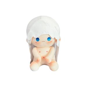 Плюшевая кукла Cotton Dolls сидячая, высота 40см HEDIE