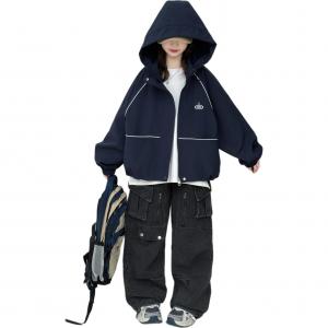 Ветровка весна осень зима kids' Disney, синий