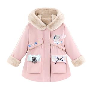 Детские парки Disney, розовый