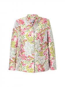 Блейзер Ulla Popken, оранжевый