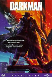 Диск DVD Darkman [1990]