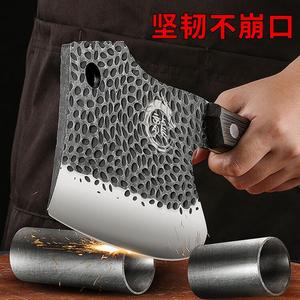 Plys Топор для рубки костей, тяжелый утолщенный, для разделки крупного рогатого скота, овец и свиней