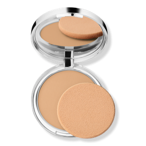 Суперпудровая тональная основа для макияжа Двойное лицо Clinique, Matte Honey