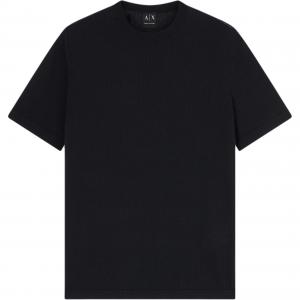 Футболка AE SS26 мужская ARMANI EXCHANGE, marine синий