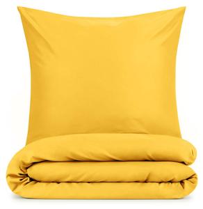 Постельное белье Blumtal Nova 4er Set, желтый - 200 х 200 см
