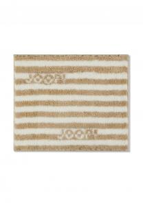 Бежевые раздельные банные коврики 145 Natur - 854 Joop!
