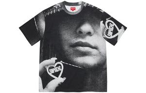 Футболка SS21 унисекс Supreme, хаки