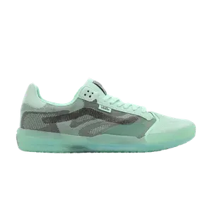 Кроссовки Evdnt Ultimate Waffle Vans, зеленый